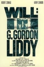 Poster for Will: The Autobiography of G. Gordon Liddy