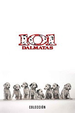101 Dálmatas (Live-Action) - Colección