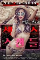 Poster for 18 Year Old Muscle Queen Seong-hye's Sex Scandal 