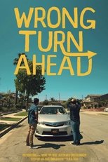 Wrong Turn Ahead main poster