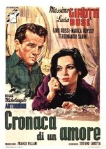 Crónica de un amor