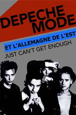 Depeche Mode et l&rsquo;Allemagne de l&lsquo;Est - Just Can't Get Enough