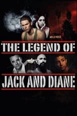 Poster for The Legend of Jack and Diane