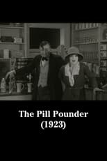 Poster for The Pill Pounder
