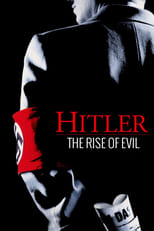 Poster for Hitler: The Rise of Evil