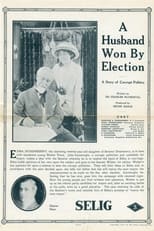 Poster for A Husband Won by Election