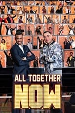 Poster for All together now - Danmark