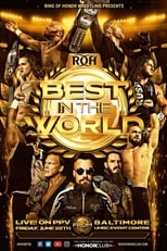 Poster for ROH Best in the World 2019