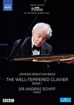 Poster for Bach: The Well-Tempered Clavier Book 1 