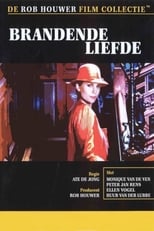 Poster for Brandende Liefde