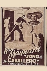 Poster for Song of the Caballero 