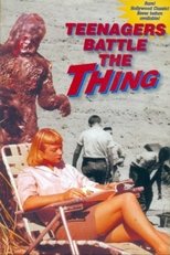 Poster di Teenagers Battle the Thing