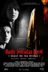 Poster for Ghost on the Bridge