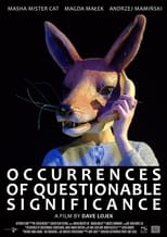 Poster for Occurrences of Questionable Significance