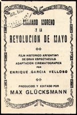 Poster for Mariano Moreno y la Revolución de Mayo