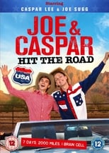 Poster for Joe & Caspar: Hit The Road USA