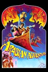 Arabian Adventure poster movie