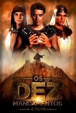 Poster for Moses and the Ten Commandments Season 1