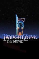 Poster for Twilight Zone: The Movie