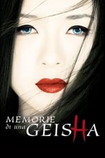 Poster di Memorie di una geisha