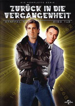 Poster zu Staffel 5 – Zurück in die Vergangenheit