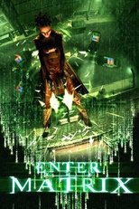 Making 'Enter the Matrix' main poster