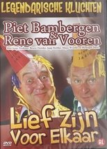 Poster for Lief zijn voor Elkaar