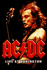 Poster for AC/DC: Live At Donington