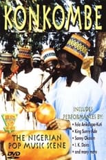 Poster for Beats of the Heart: Konkombe: The Nigerian Pop Music Scene