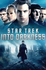Star Trek Into Darkness: Die Crew der Enterprise wird nach Hause zurückbeordert, nur um festzustellen, dass eine unaufhaltsame Macht des Terrors aus den Reihen ihrer eigenen Organisation die Flotte und die Welt in einen Krisenzustand versetzt. Auch um eine persönliche Rechnung zu begleichen, macht sich Captain Kirk auf zu einer Jagd mitten in ein Kriegsgebiet, um eine Ein-Mann-Massenvernichtungswaffe zu finden und denjenigen, der sie einsetzen will. Unsere Helden sind dabei nur Figuren in einem epischen Schachspiel auf Leben und Tod. Liebe wird auf die Probe gestellt, Freundschaften werden zerrissen und Opfer müssen für Kirks letzte verbliebene Familie erbracht werden: Seine Mannschaft. Star Trek Into Darkness: Die Crew der Enterprise wird nach Hause zurückbeordert, nur um festzustellen, dass eine unaufhaltsame Macht des Terrors aus den Reihen ihrer eigenen Organisation die Flotte und die Welt in einen Krisenzustand versetzt. Auch um eine persönliche Rechnung zu begleichen, macht sich Captain Kirk auf zu einer Jagd mitten in ein Kriegsgebiet, um eine Ein-Mann-Massenvernichtungswaffe zu finden und denjenigen, der sie einsetzen will. Unsere Helden sind dabei nur Figuren in einem epischen Schachspiel auf Leben und Tod. Liebe wird auf die Probe gestellt, Freundschaften werden zerrissen und Opfer müssen für Kirks letzte verbliebene Familie erbracht werden: Seine Mannschaft.
