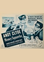 Poster for Money Squawks 