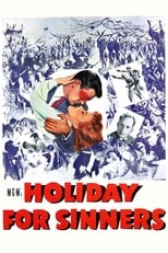 Poster for Holiday for Sinners 