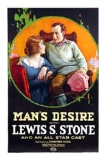 Poster for Man's Desire