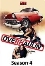 Poster for Overhaulin' Season 4