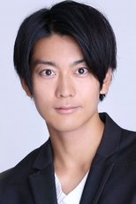 Foto retrato de Keisuke Minami