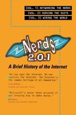 Poster for Nerds 2.0.1: A Brief History of the Internet Season 1
