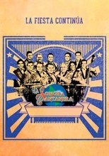 Poster for La Sonora Santanera - La Fiesta Continúa