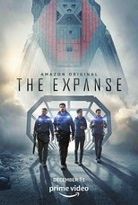 Poster The Expanse