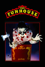 Poster for The Funhouse