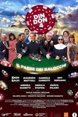 Poster for Din Don 4 - Il paese dei balocchi 