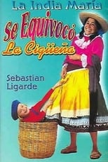 Se equivocó la cigüeña (1993)