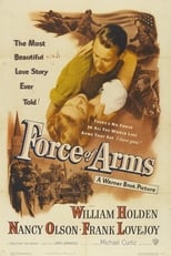 Poster for Force of Arms