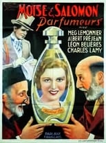 Poster for Moïse et Salomon parfumeurs