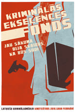 Poster di Kriminālās ekselences fonds