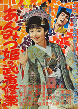 Poster for Adventures of Princess Anmitsu