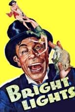 Poster for Bright Lights