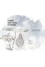 A Bird who Loves a Flower