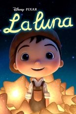 Poster for La luna 