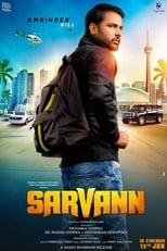 Poster for Sarvann