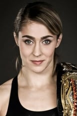 Foto retrato de Marloes Coenen